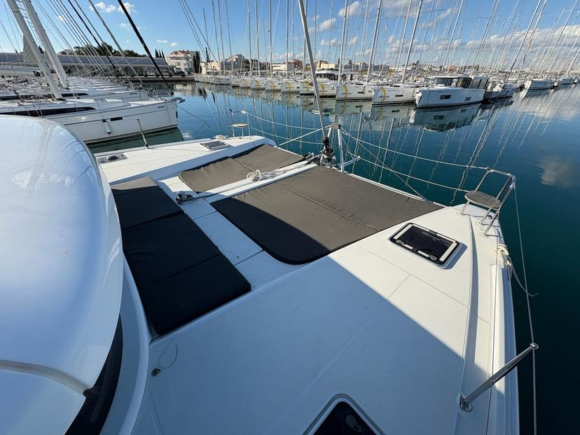 Lagoon 42 FREE SPIRIT