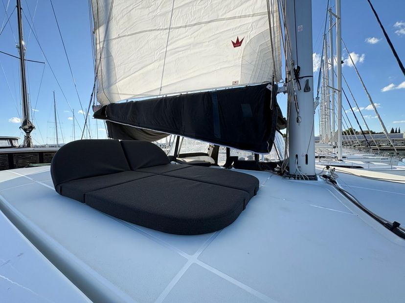 Lagoon 42 FREE SPIRIT