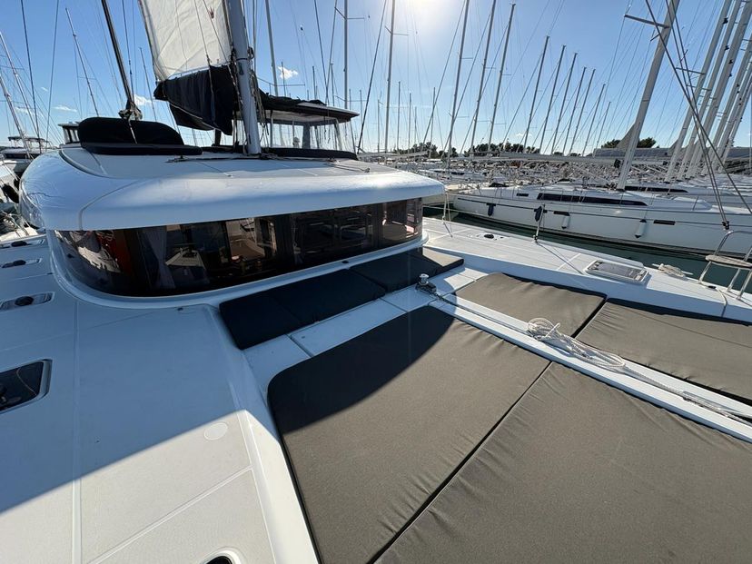 Lagoon 42 FREE SPIRIT