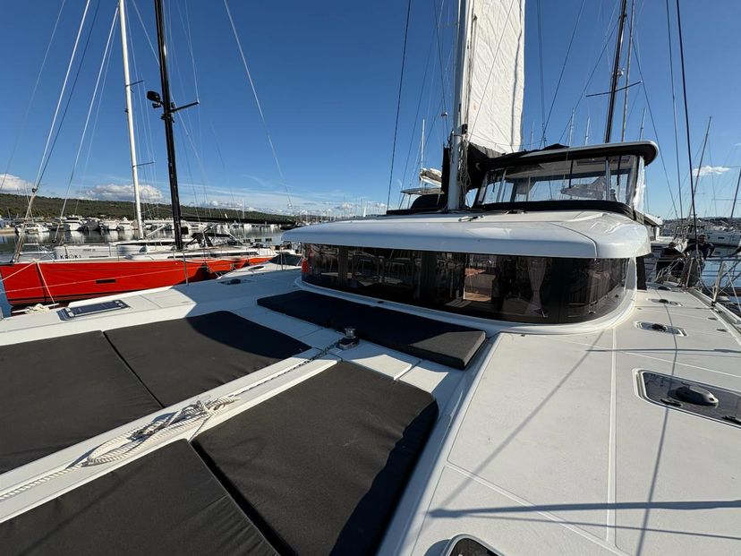 Lagoon 42 FREE SPIRIT