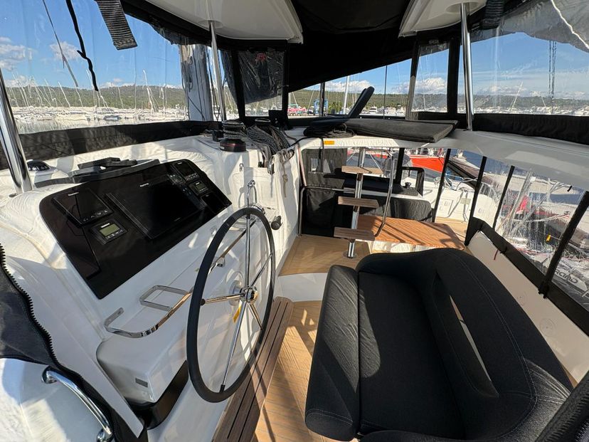 Lagoon 42 FREE SPIRIT
