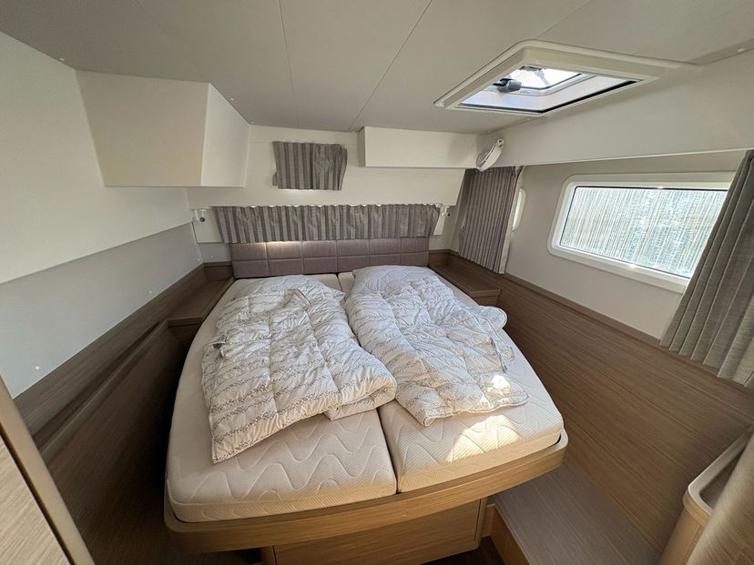 Lagoon 42 FREE SPIRIT