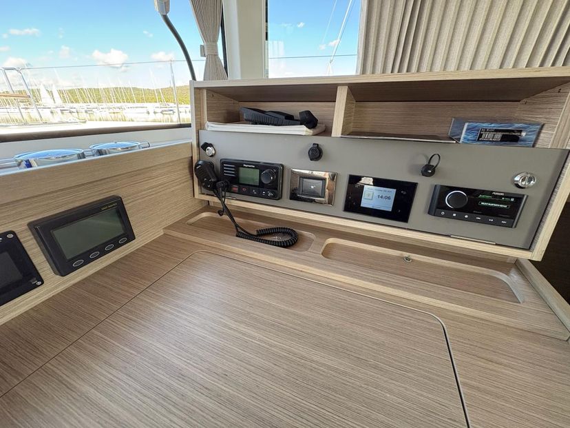 Lagoon 42 FREE SPIRIT