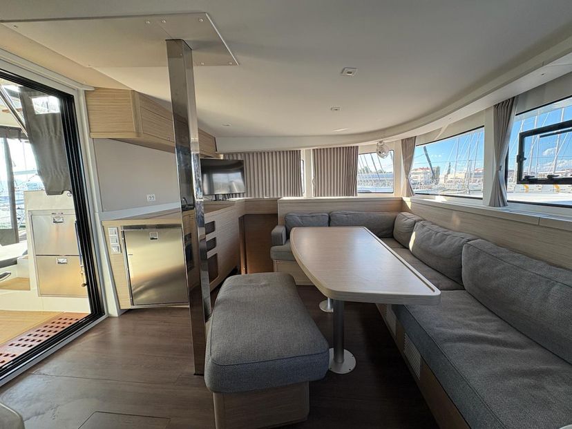 Lagoon 42 FREE SPIRIT