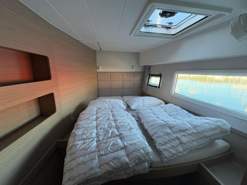 Lagoon 42 FREE SPIRIT