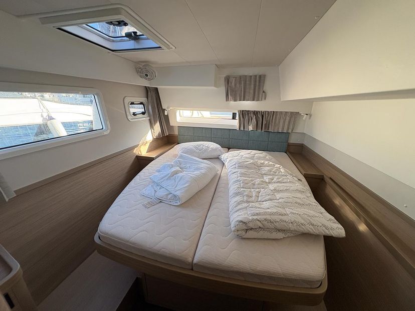 Lagoon 42 FREE SPIRIT