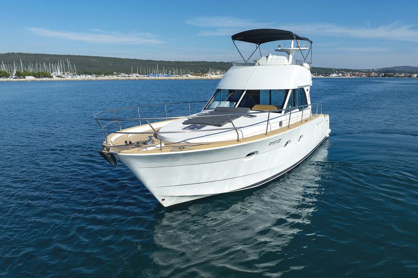 Beneteau ANTARES 13.80 KATANA