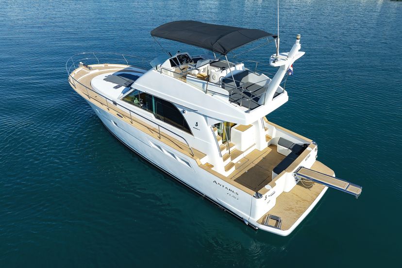 Beneteau ANTARES 13.80 KATANA