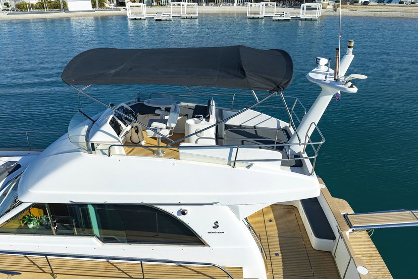 Beneteau ANTARES 13.80 KATANA