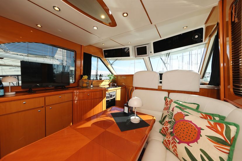 Beneteau ANTARES 13.80 KATANA