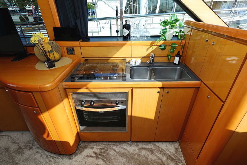 Beneteau ANTARES 13.80 KATANA