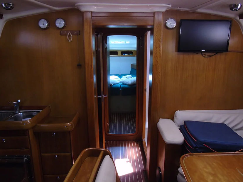 Bavaria Yachtbau 46 Daluz