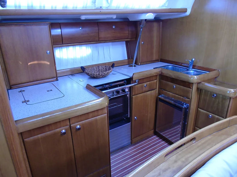 Bavaria Yachtbau 46 Daluz