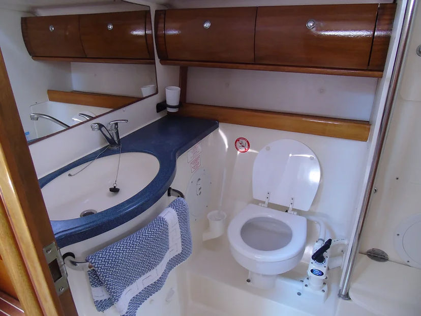 Bavaria Yachtbau 46 Daluz