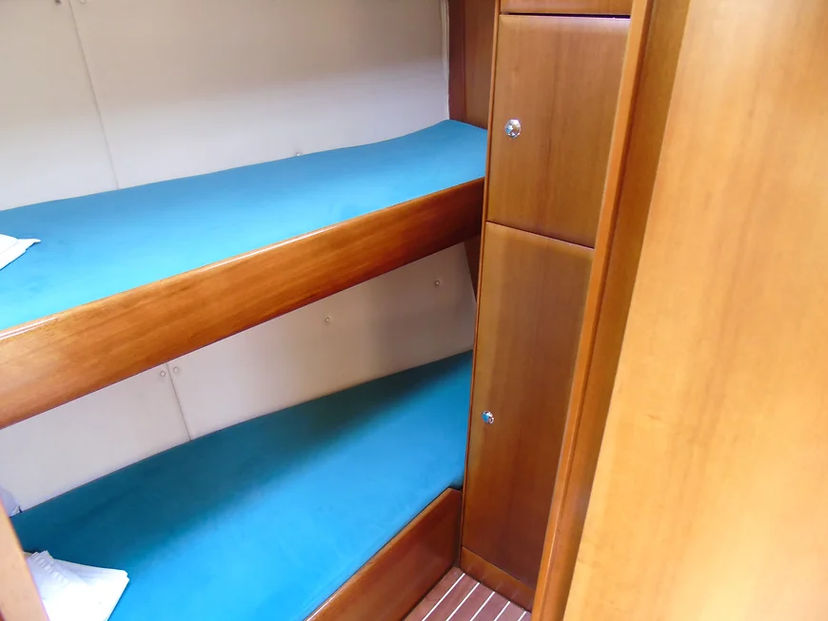 Bavaria Yachtbau 46 Daluz