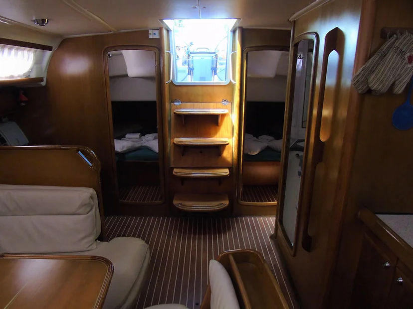 Bavaria Yachtbau 46 Daluz