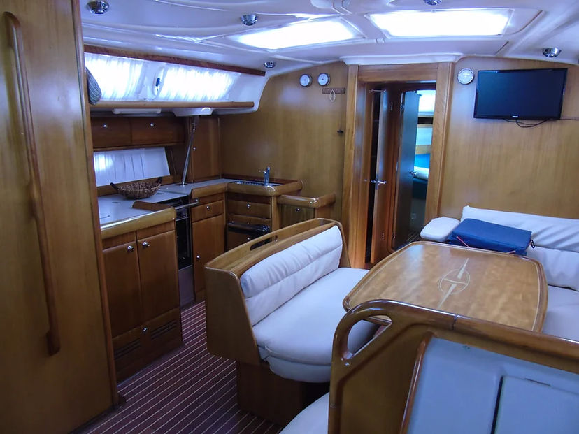 Bavaria Yachtbau 46 Daluz
