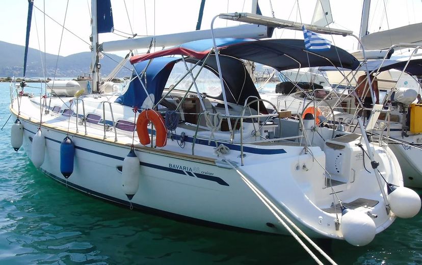 Bavaria Yachtbau 46 Daluz