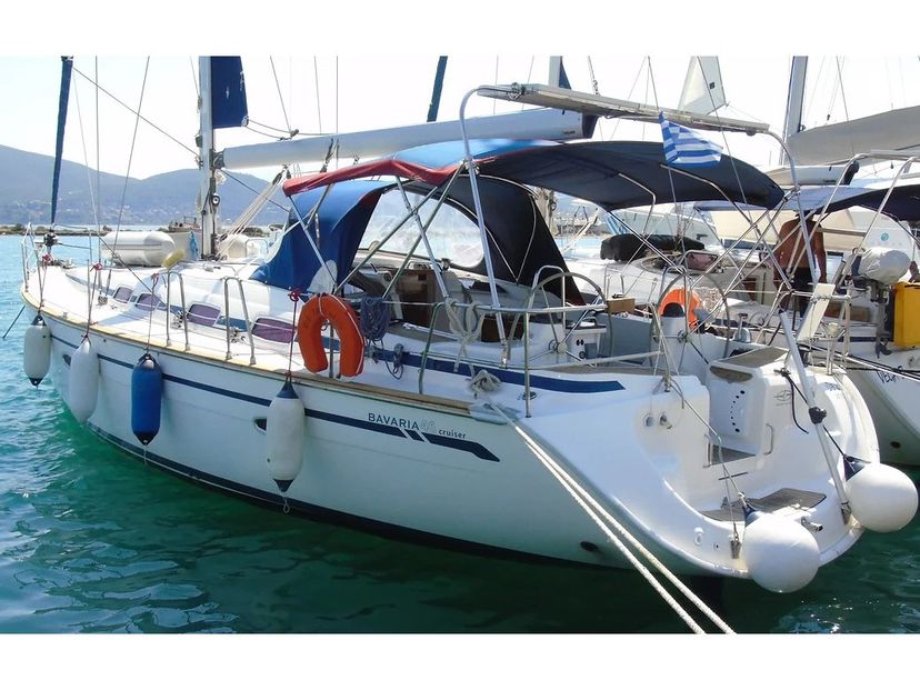 Bavaria Yachtbau 46 Daluz