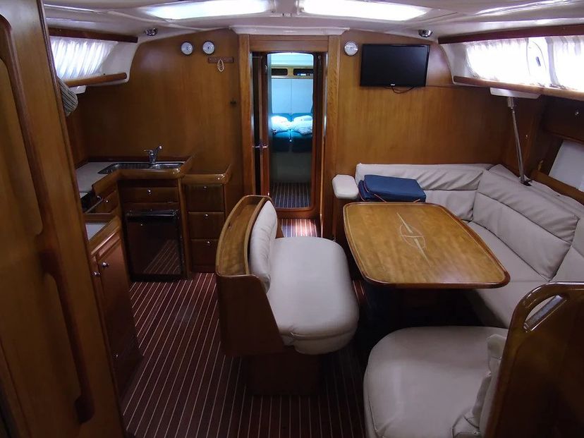 Bavaria Yachtbau 46 Daluz