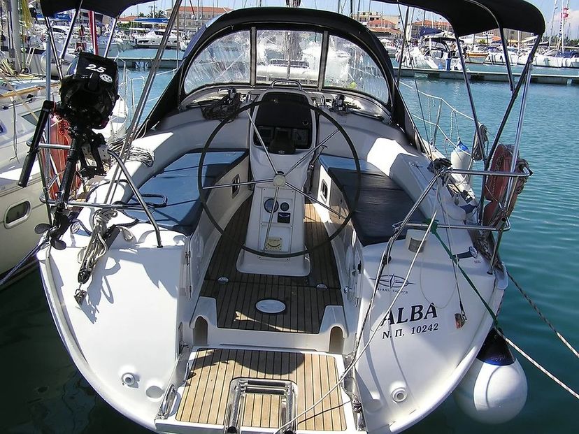 Bavaria Yachtbau 35 CRUISER Alba