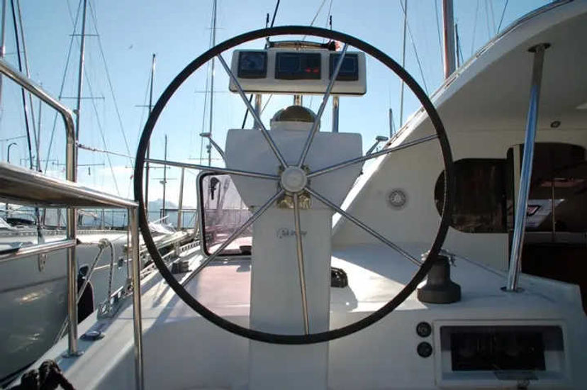 Catamarans Nautitech 47 Kassiopeia