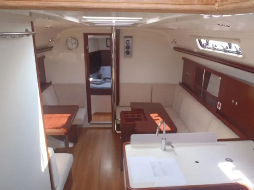 Hanse Yachts 37 Baba Yaga