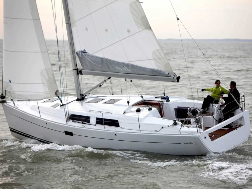 Hanse Yachts 37 Baba Yaga