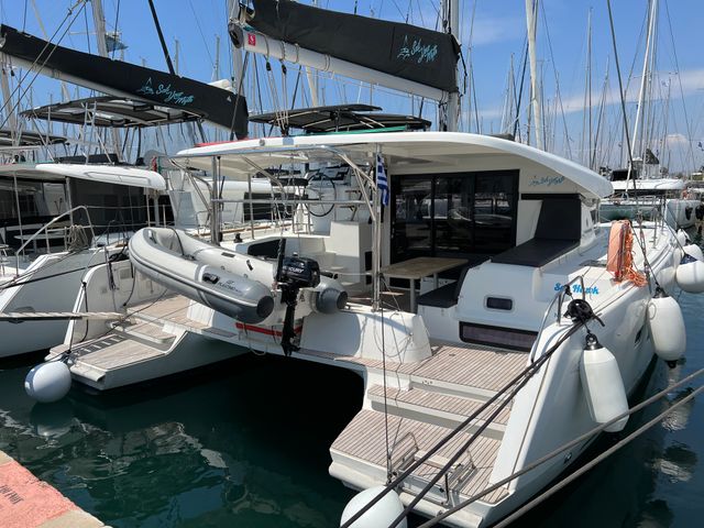 Lagoon 42 Sea Hawk