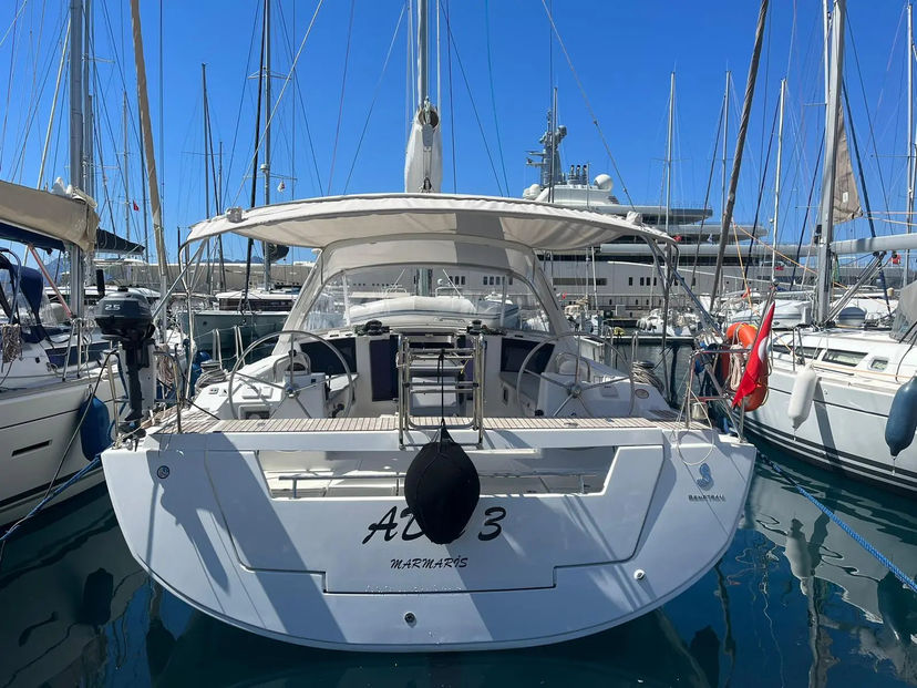 Beneteau 45 ADA 3