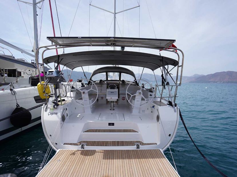 Bavaria Yachtbau 46 Classy