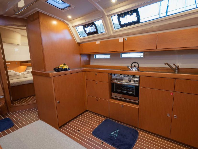 Bavaria Yachtbau 46 Classy