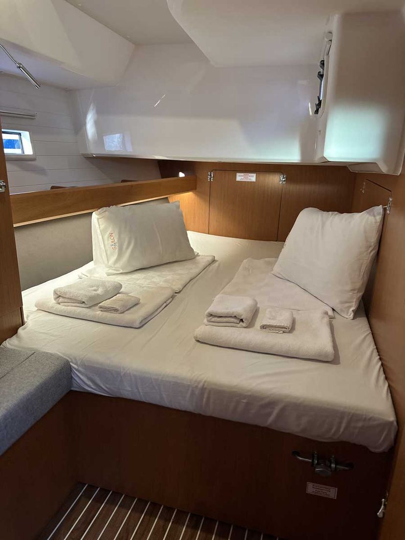Bavaria Yachtbau 46 Classy