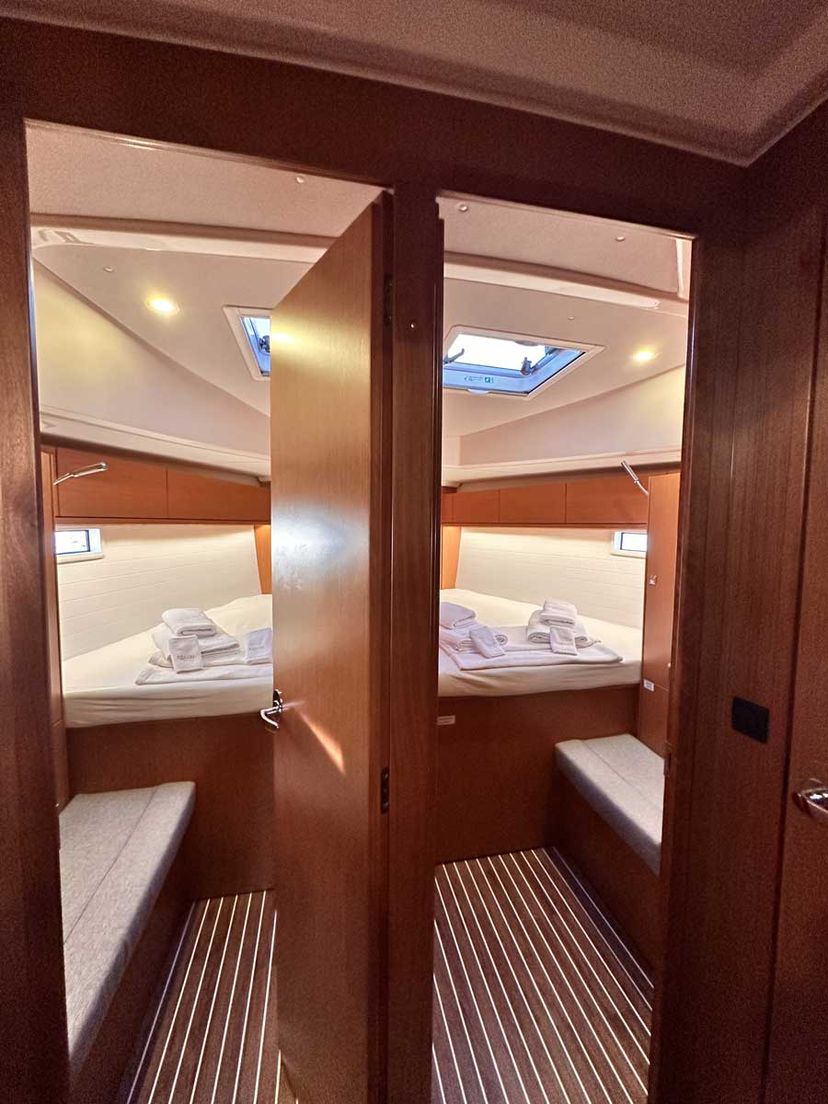 Bavaria Yachtbau 46 Leisure