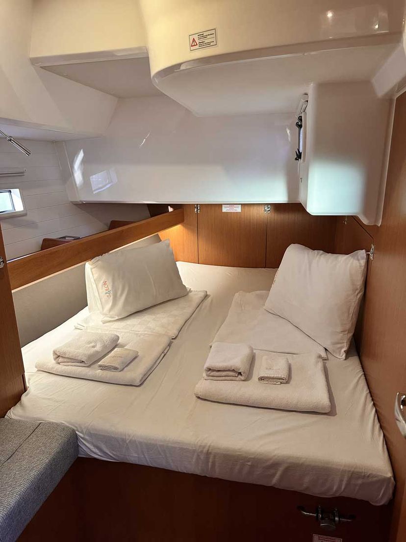 Bavaria Yachtbau 46 Leisure
