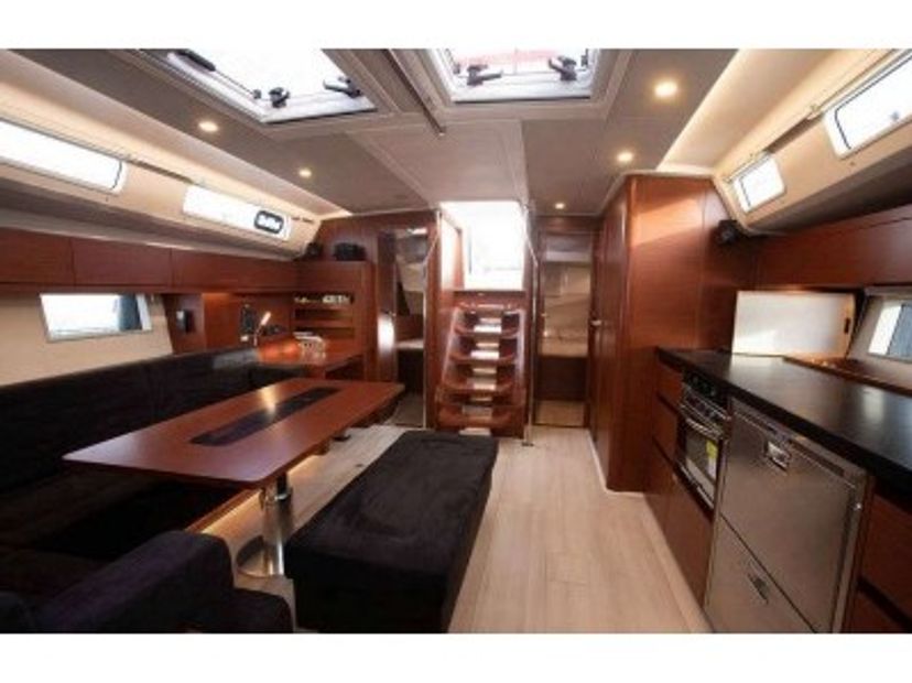 Hanse Yachts 50 Medusa II