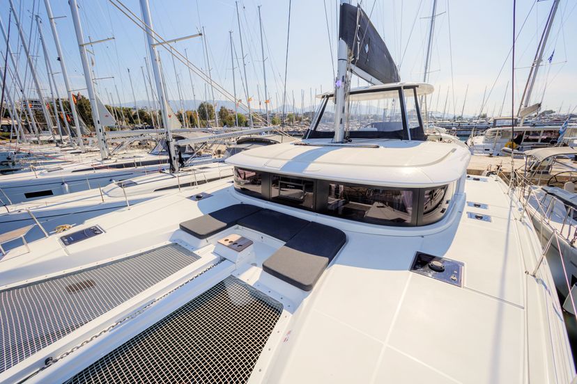 Lagoon 46 Iris