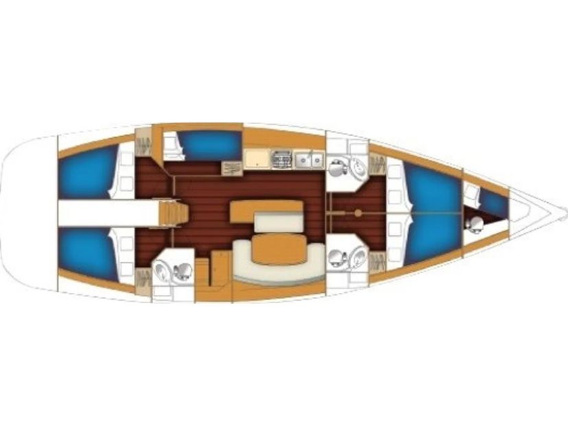 Beneteau 50 LUI