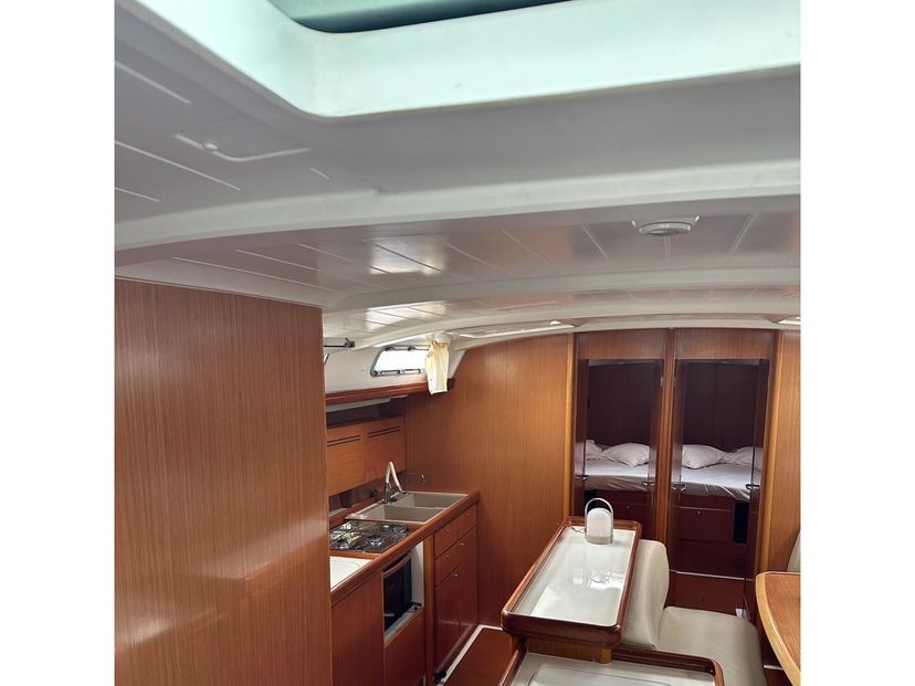 Beneteau 50 LUI
