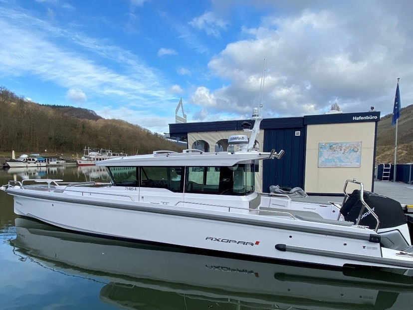Axopar Boats AMA