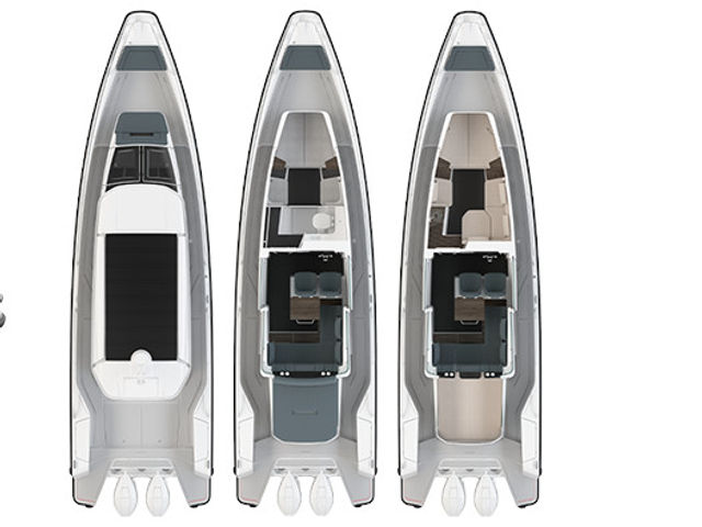 Axopar Boats 37 AMA