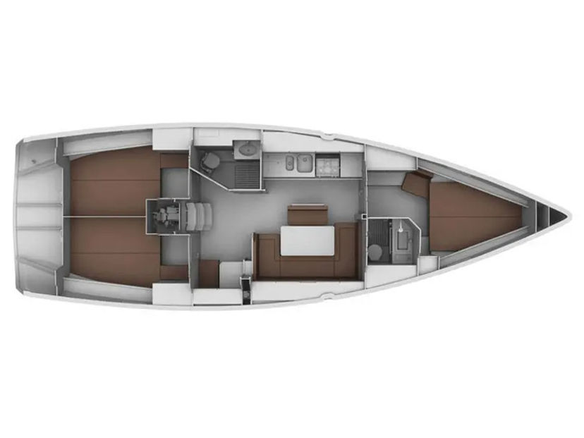 Bavaria Yachtbau 40 Deneb