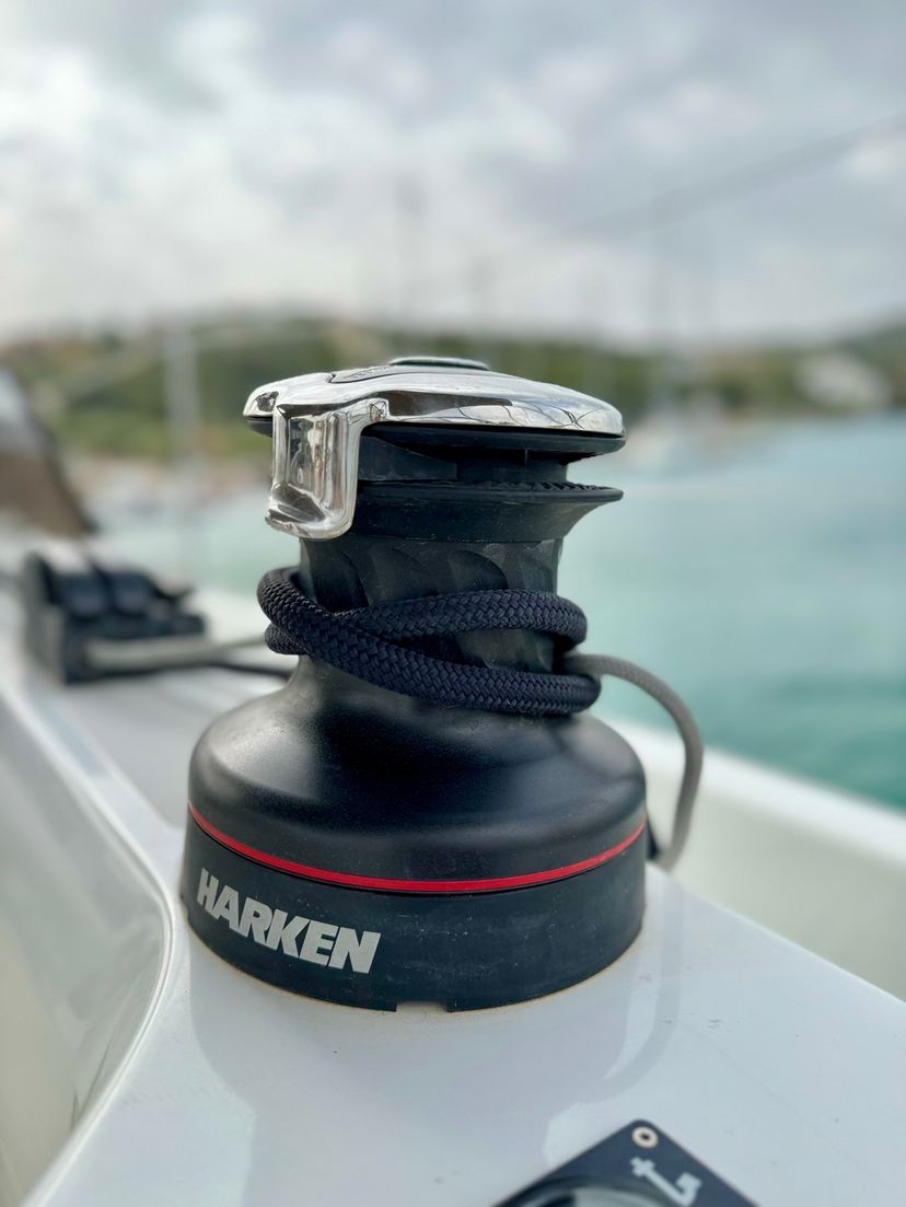 Jeanneau 410 LUCIA