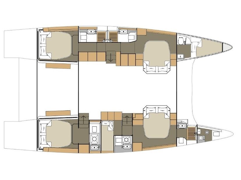 Dufour Yachts AMARA CLO