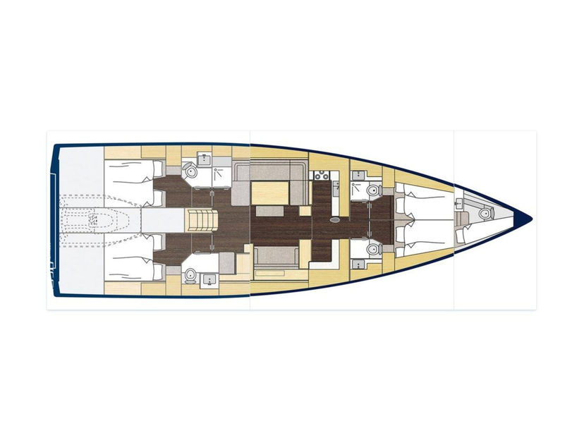 Bavaria Yachtbau 57 Promitheas