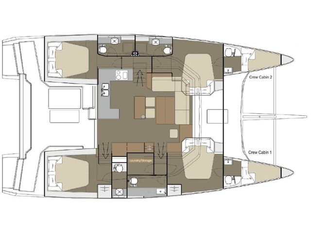 Dufour Yachts AMARA MARK