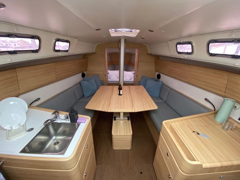Beneteau FIRST 35 Scorpio