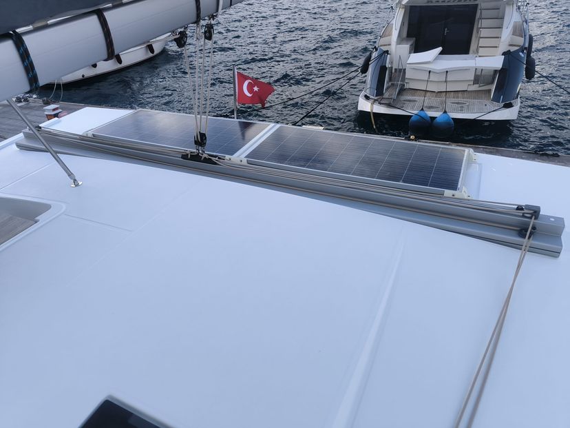 Fountaine Pajot 40 Arven