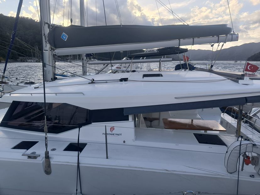 Fountaine Pajot 40 Arven