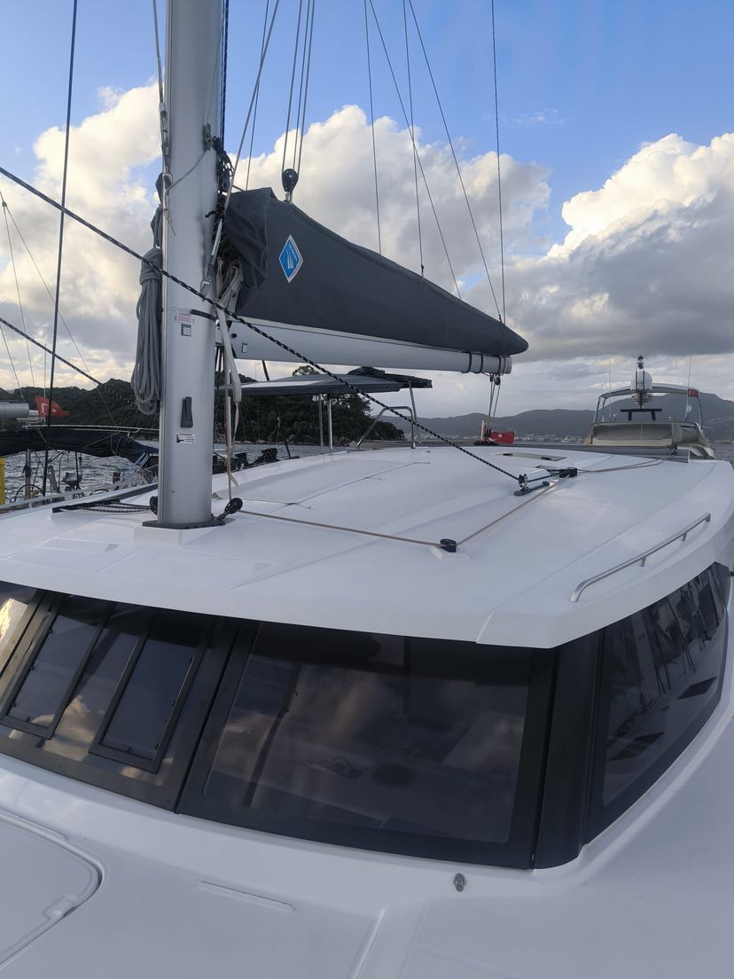 Fountaine Pajot 40 Arven